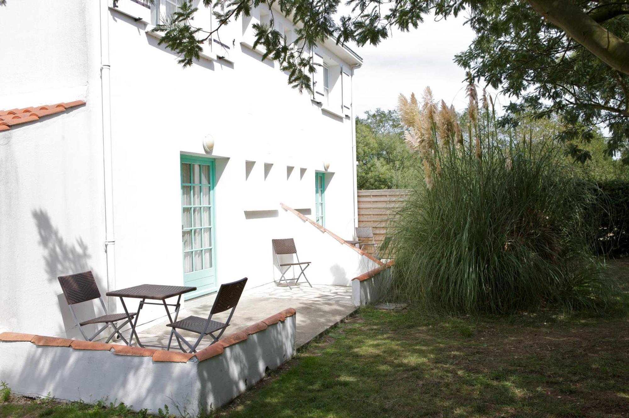 Hotel Autre Mer Noirmoutier-en-l'Ile Exterior photo