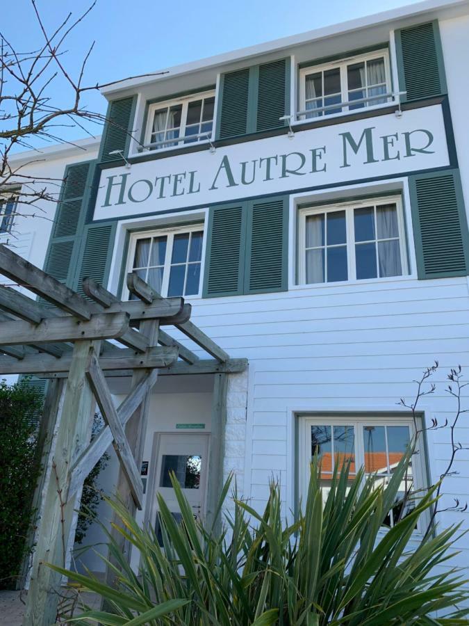 Hotel Autre Mer Noirmoutier-en-l'Ile Exterior photo